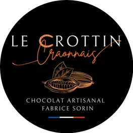 Le Crottin Craonnais — Chocolat Artisanal Fabrice Sorin
